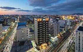 アパホテル博多東比恵駅前